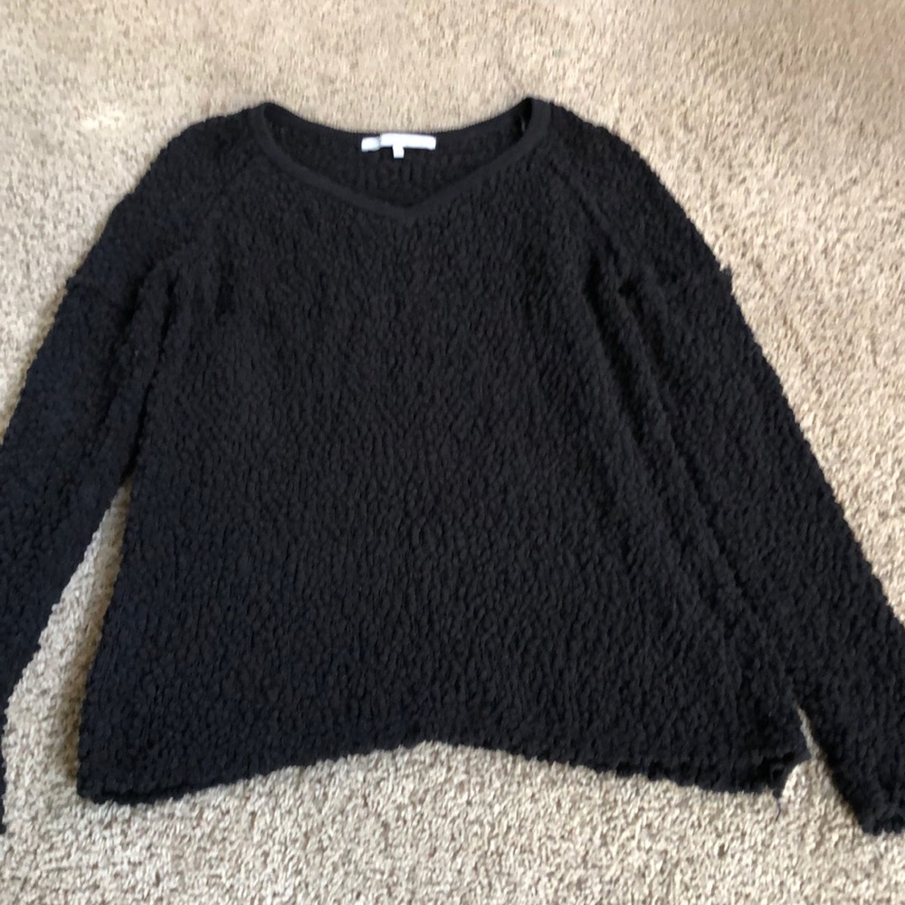 Cozy sweater